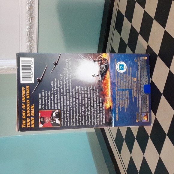 6/$15 Tora! Tora! Tora!1970 ‧ War/Action ‧ 2h 24m - Picture 2 of 5